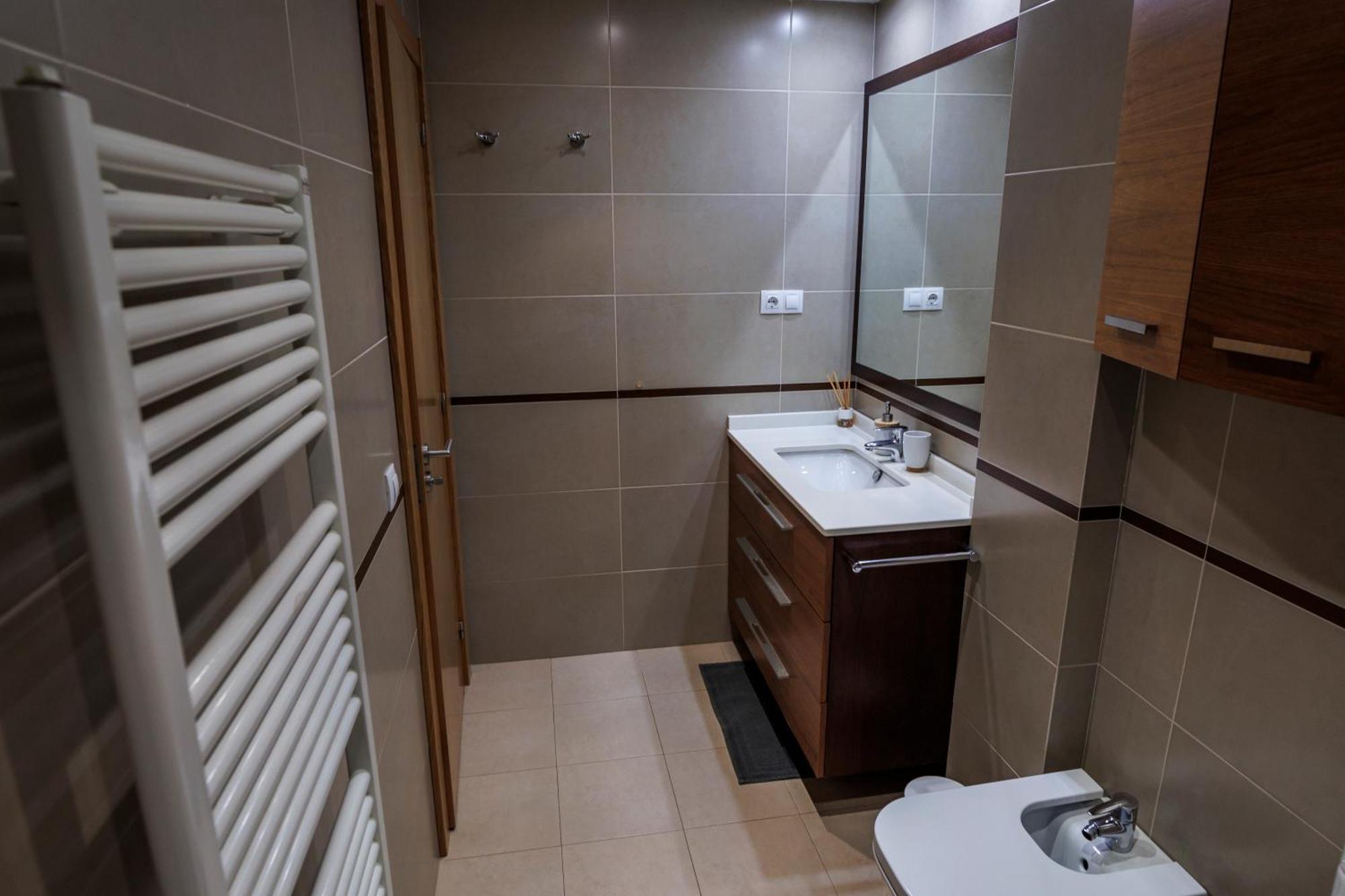 El Refugio Apartment Fuenmayor ภายนอก รูปภาพ