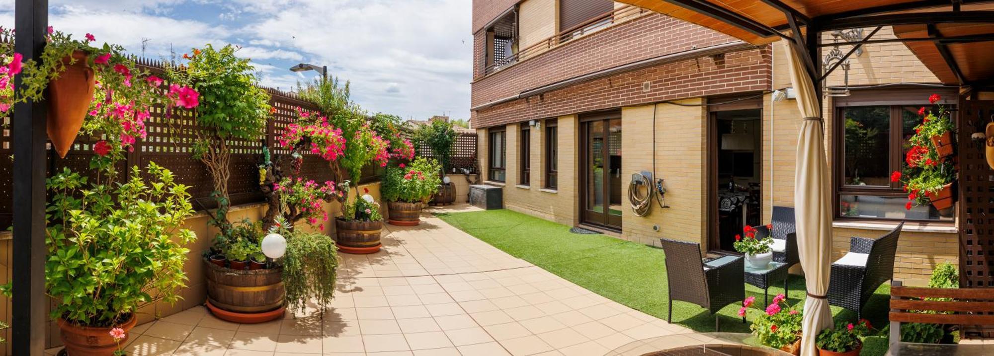 El Refugio Apartment Fuenmayor ภายนอก รูปภาพ