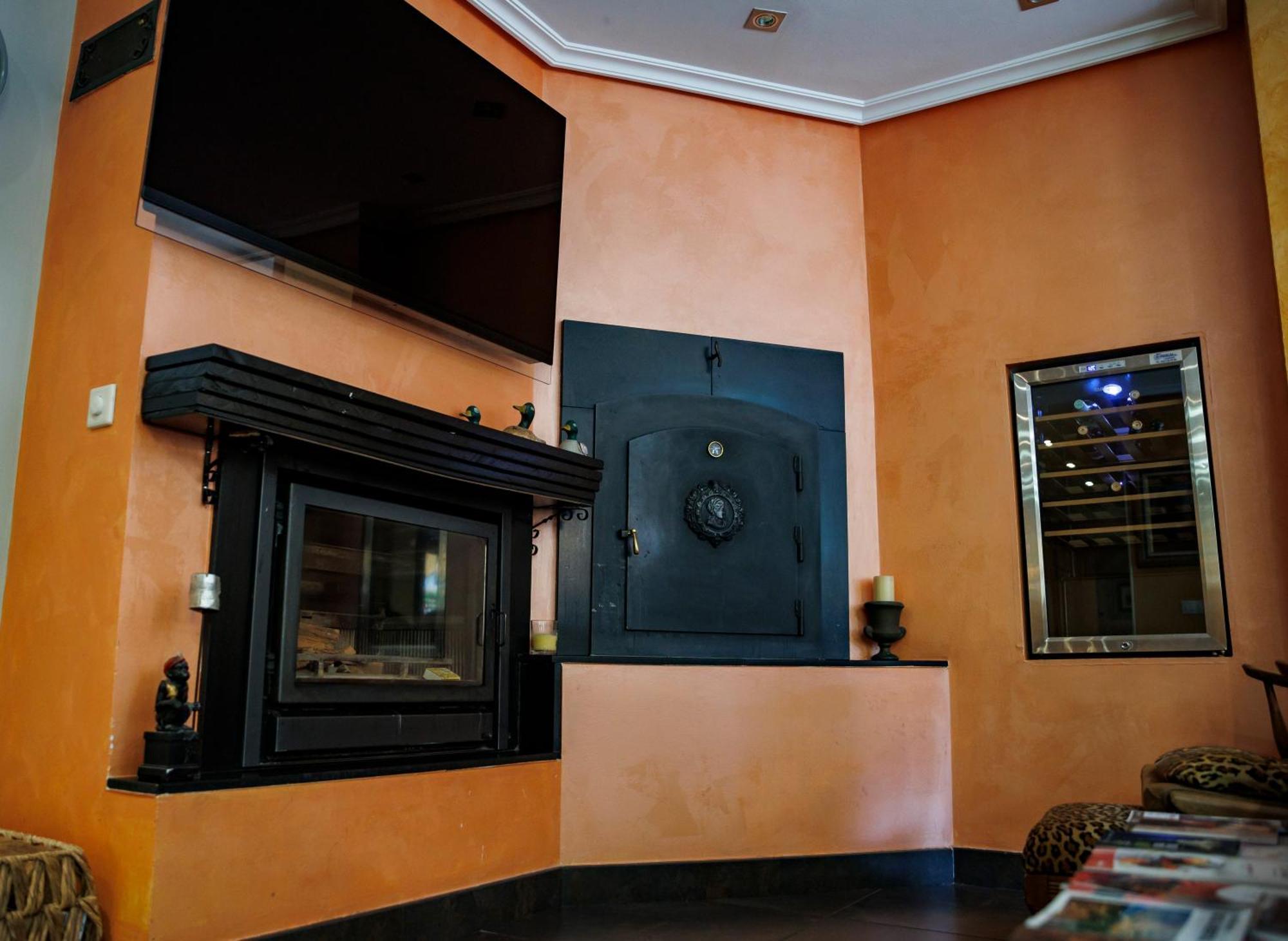 El Refugio Apartment Fuenmayor ภายนอก รูปภาพ