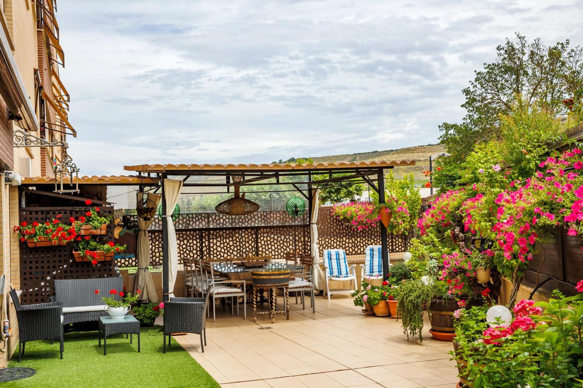 El Refugio Apartment Fuenmayor ภายนอก รูปภาพ
