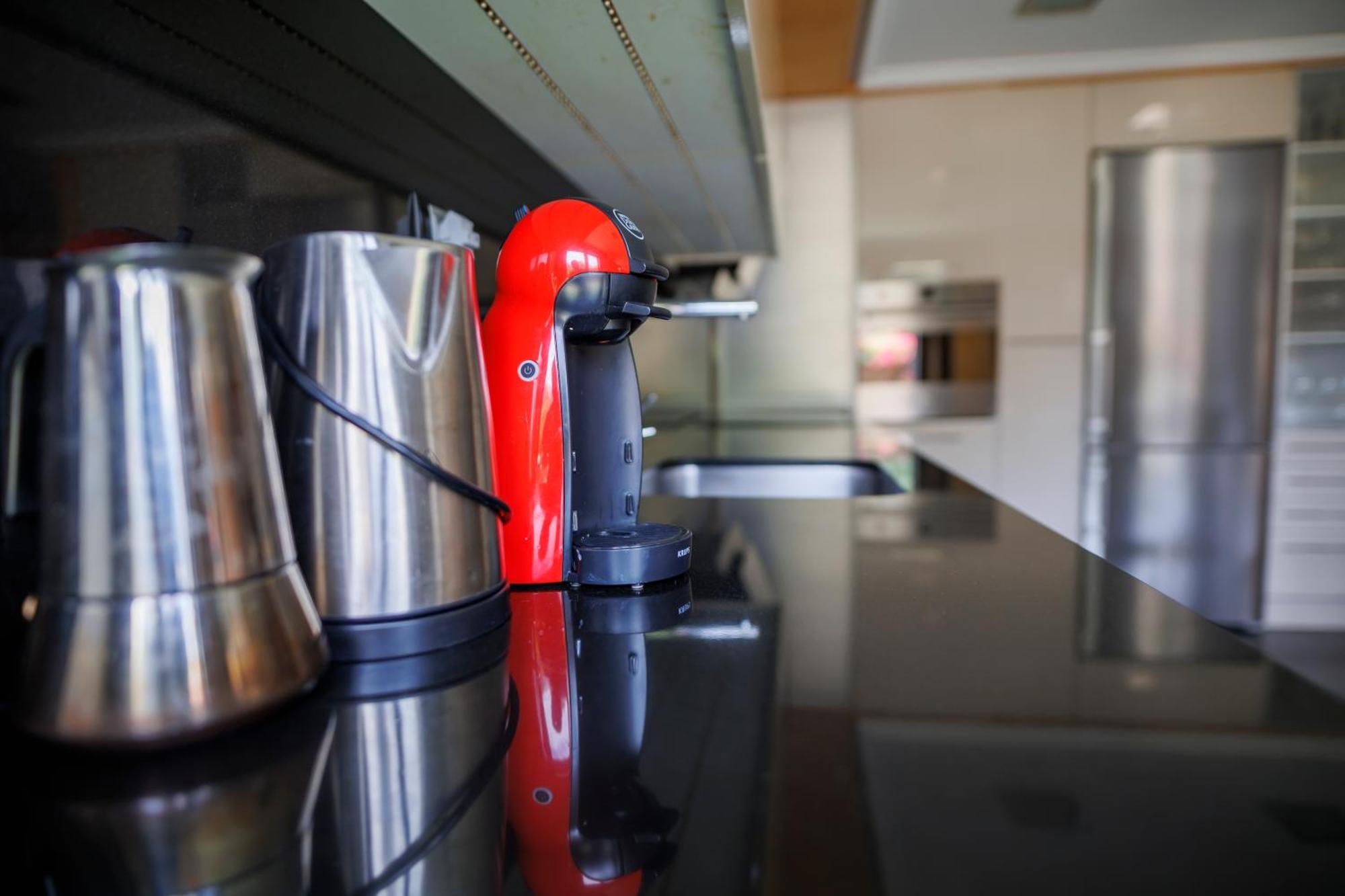 El Refugio Apartment Fuenmayor ภายนอก รูปภาพ