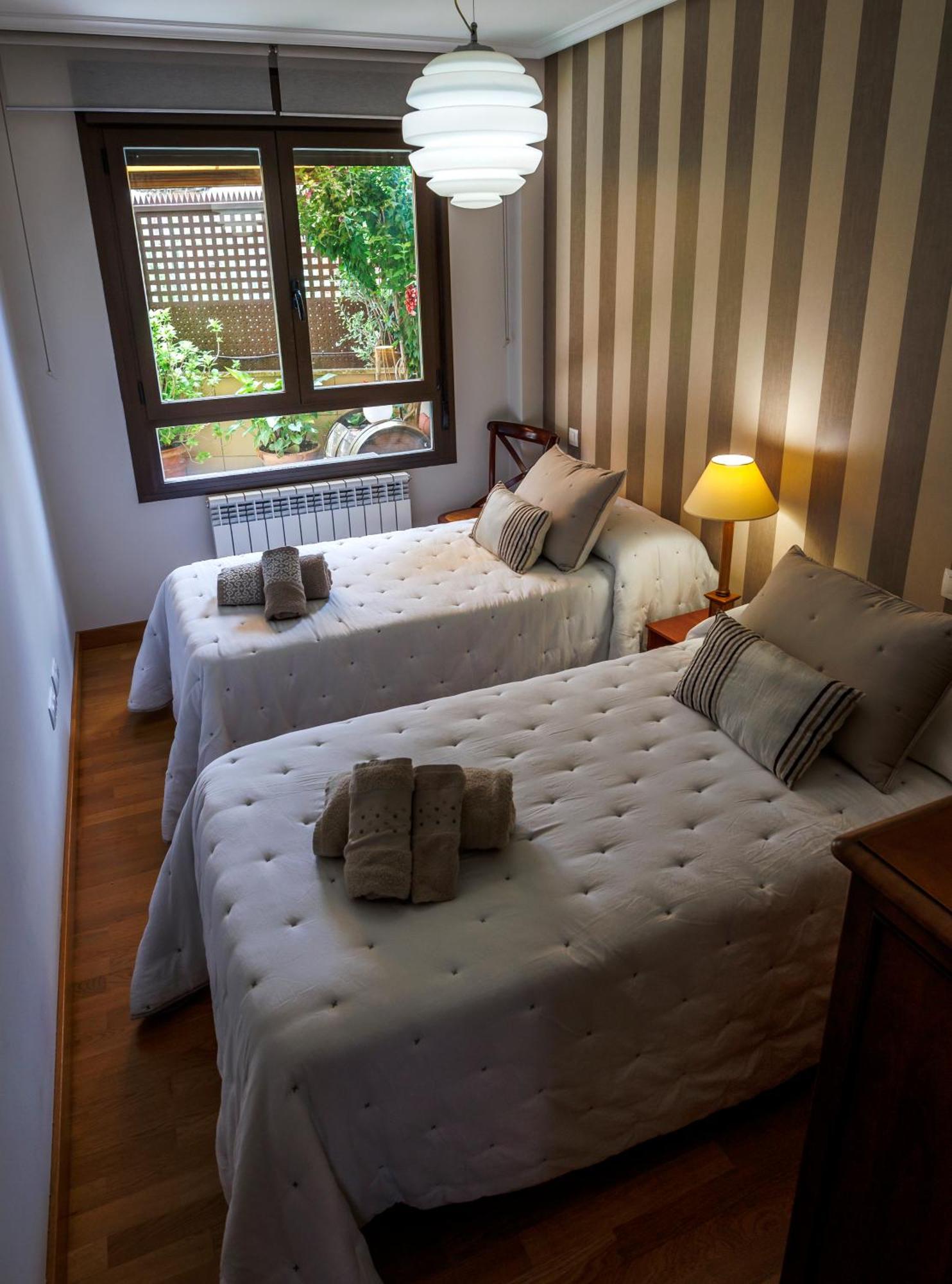 El Refugio Apartment Fuenmayor ภายนอก รูปภาพ