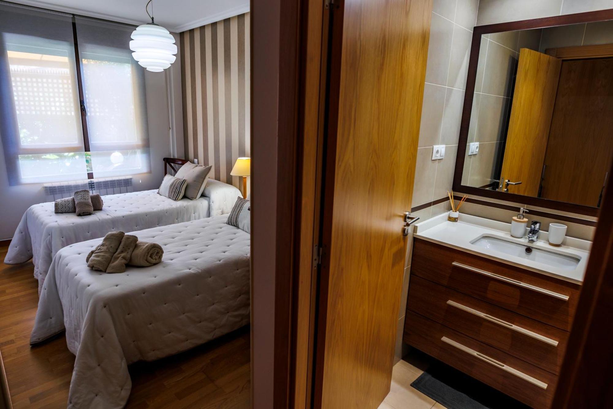 El Refugio Apartment Fuenmayor ภายนอก รูปภาพ