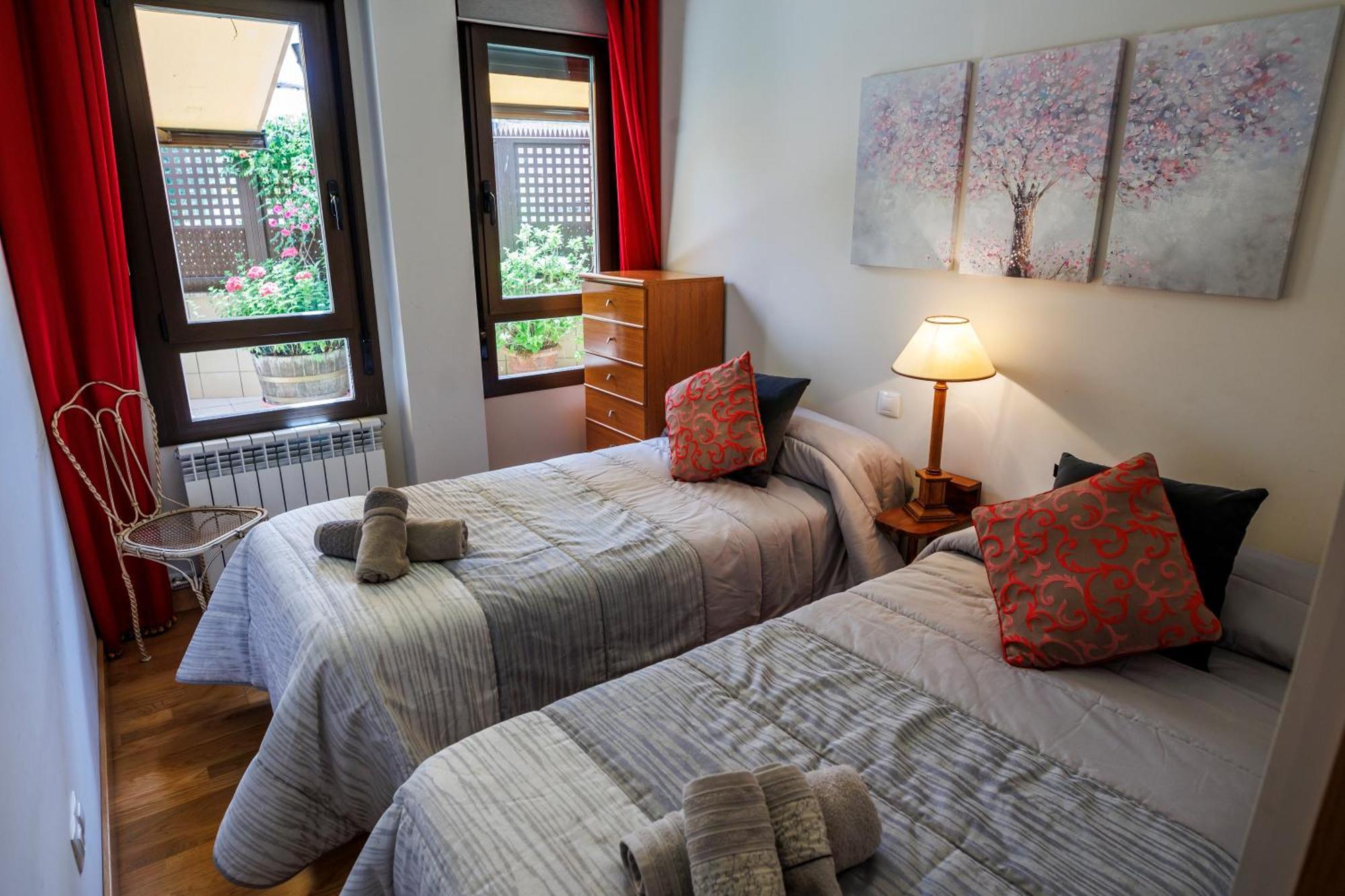 El Refugio Apartment Fuenmayor ภายนอก รูปภาพ