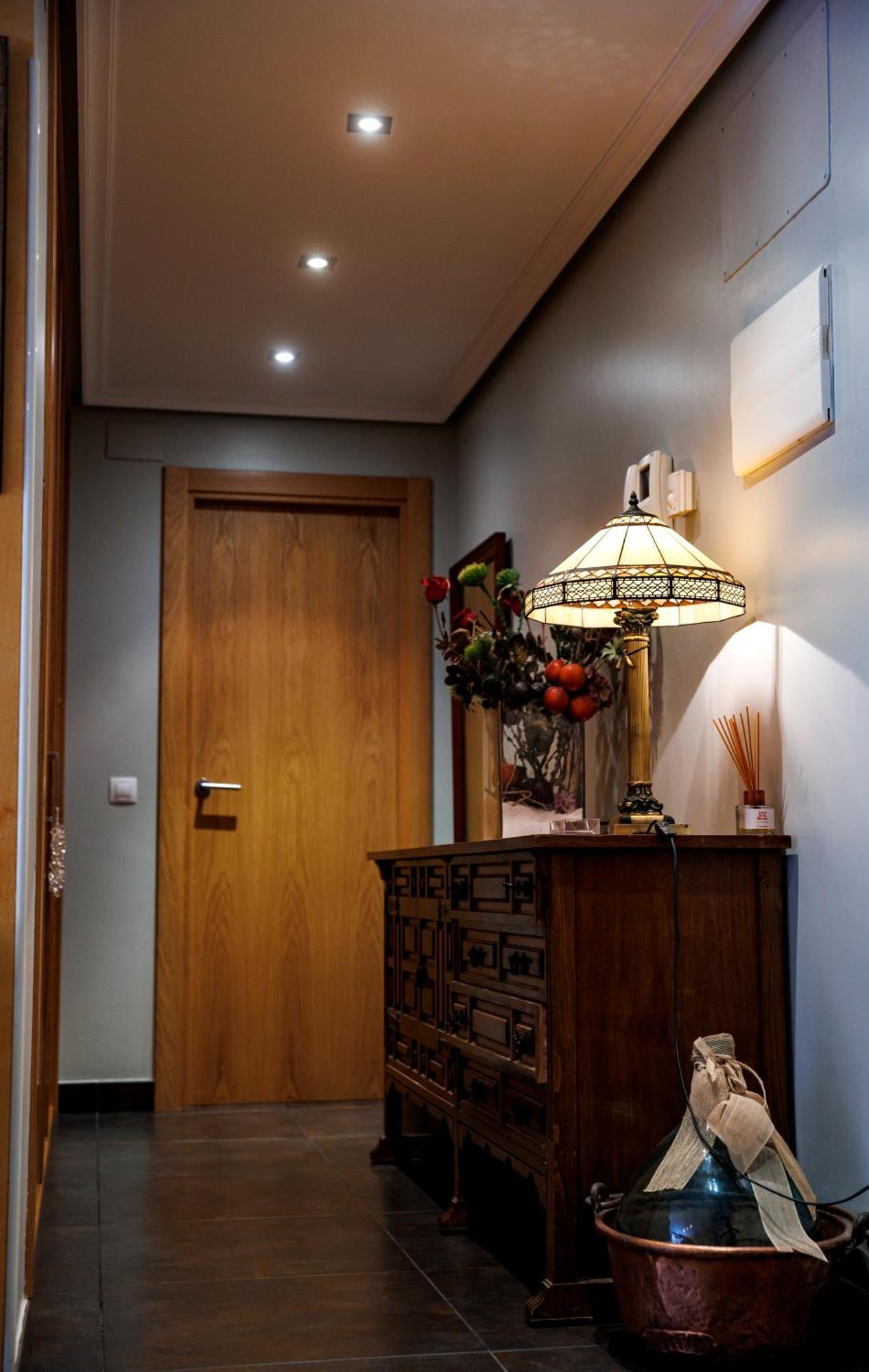 El Refugio Apartment Fuenmayor ภายนอก รูปภาพ