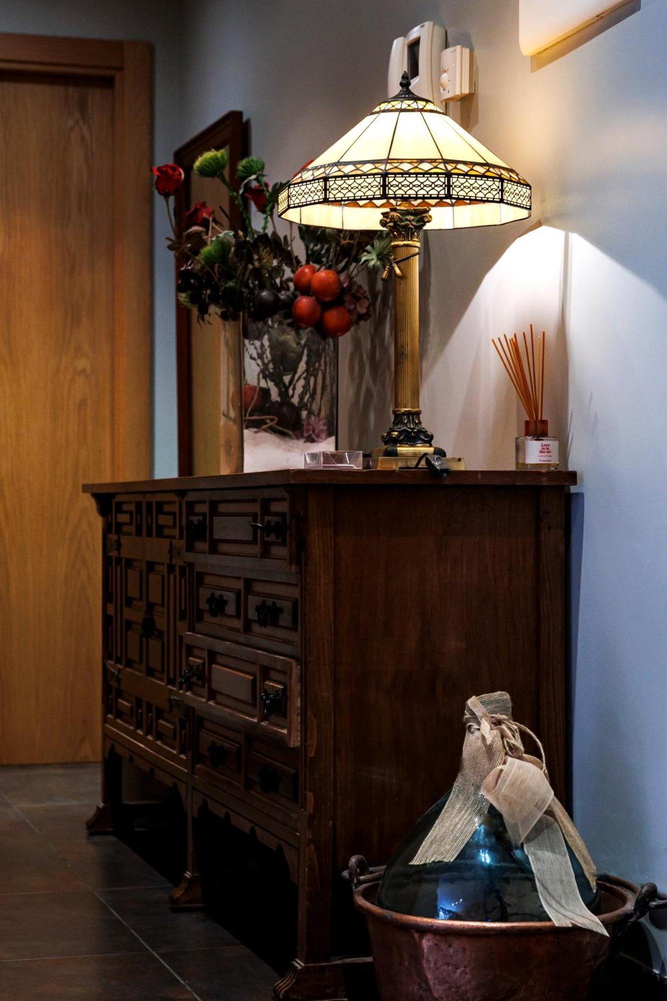El Refugio Apartment Fuenmayor ภายนอก รูปภาพ