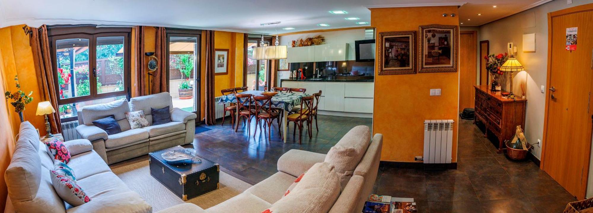 El Refugio Apartment Fuenmayor ภายนอก รูปภาพ
